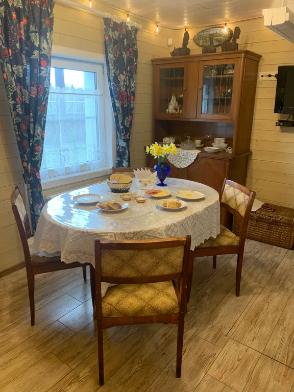 Коттедж Дом Лебедевых — аренда посуточно в Плес