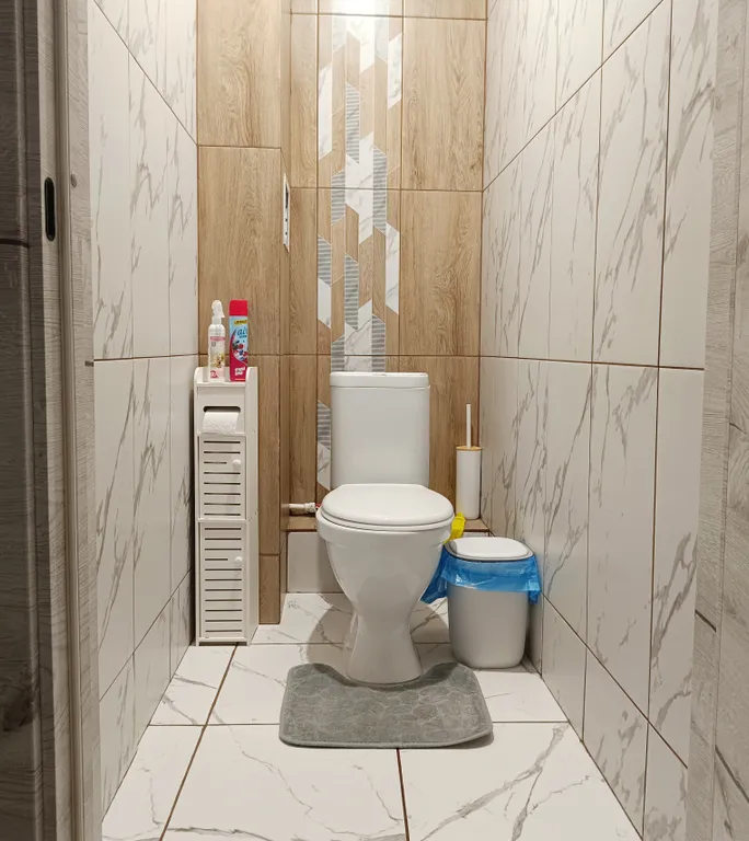 Уютная 2-комнатная квартира