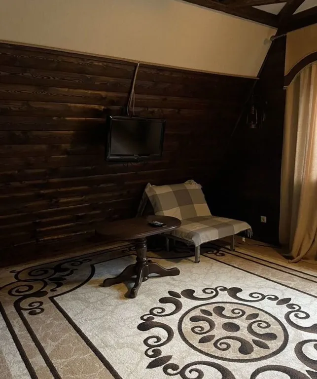 Люксовый двухкомнатный в самом сердце Домбая