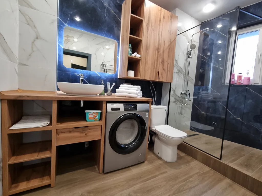 Квартира Новая евродвушка на берегу Ангары Сканди — аренда посуточно в Иркутск