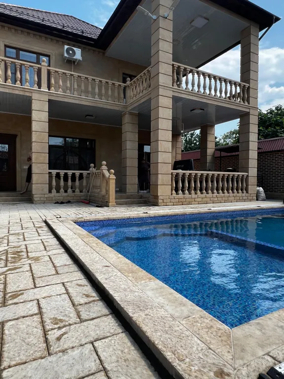 Уютный коттедж у моря