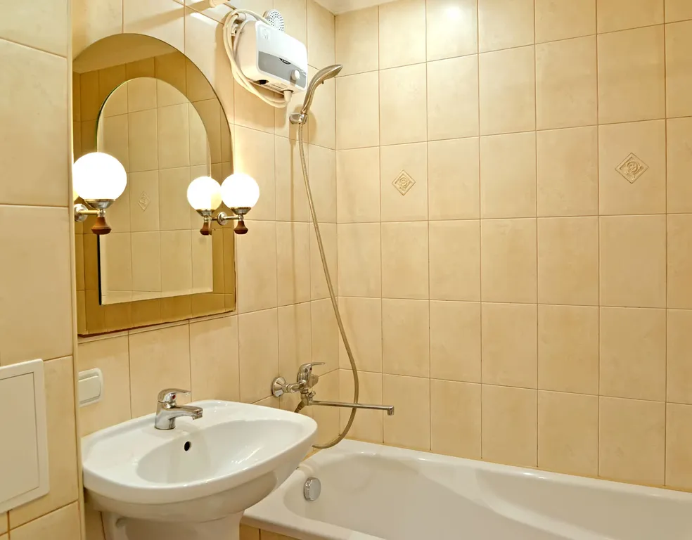 Квартира Квартира У ОЗЕРА. — Калининград