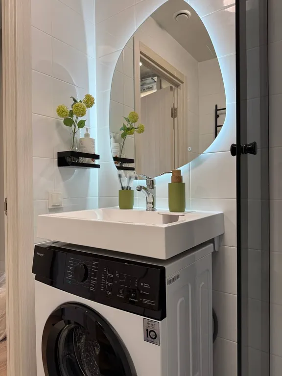 Уютная студия в новом районе Одинцово