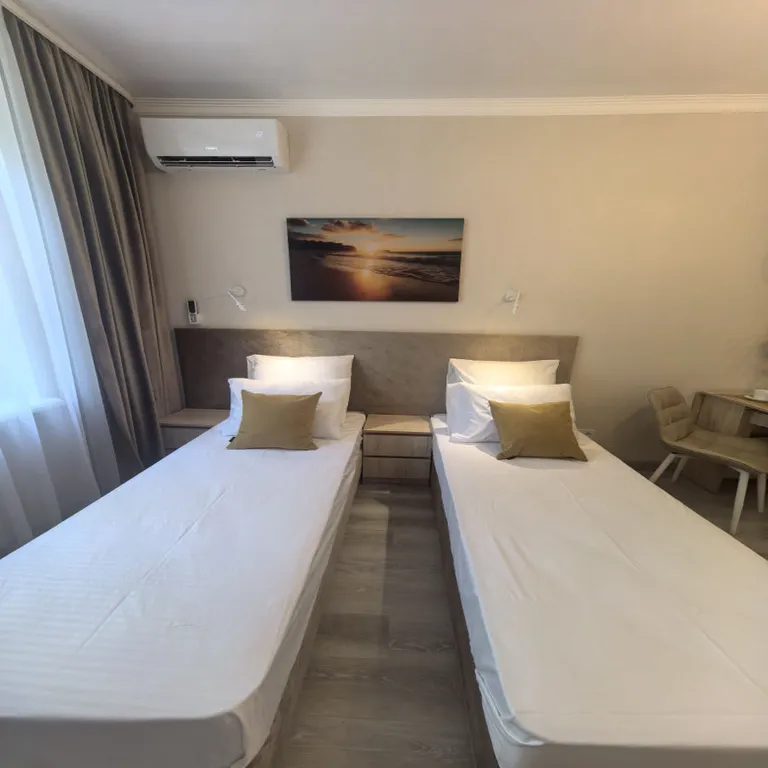 Квартира студия 1 в центре города