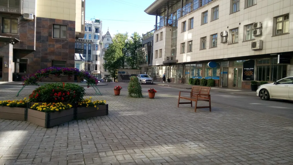 Квартира Уютная квартира — Санкт-Петербург