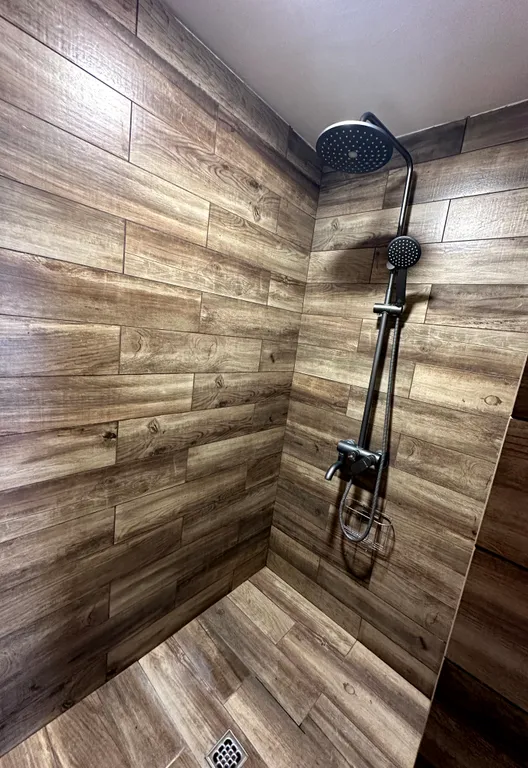 Гостевой дом с панорамными окнами