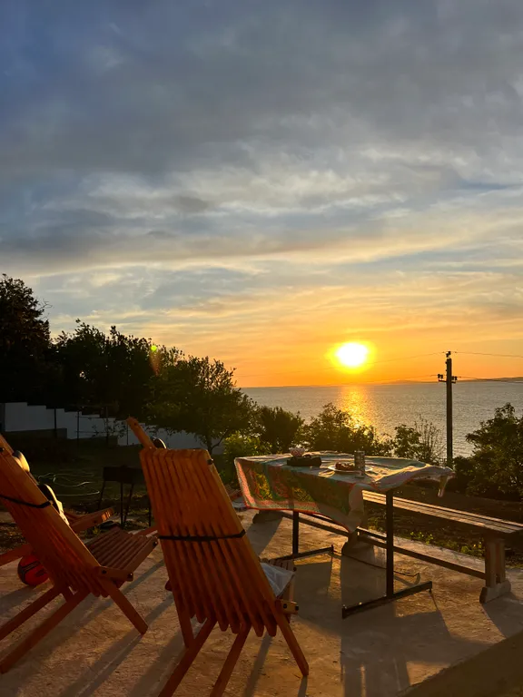 Квартира Квартира Номер с окнами на море — Сенной