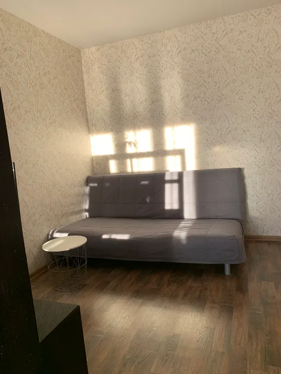 Комфортабельная однокомнатная квартира