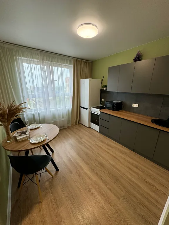 Квартира Чистая квартира — Ярославль