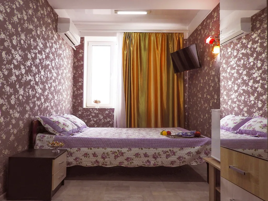 Апартамент двухместный