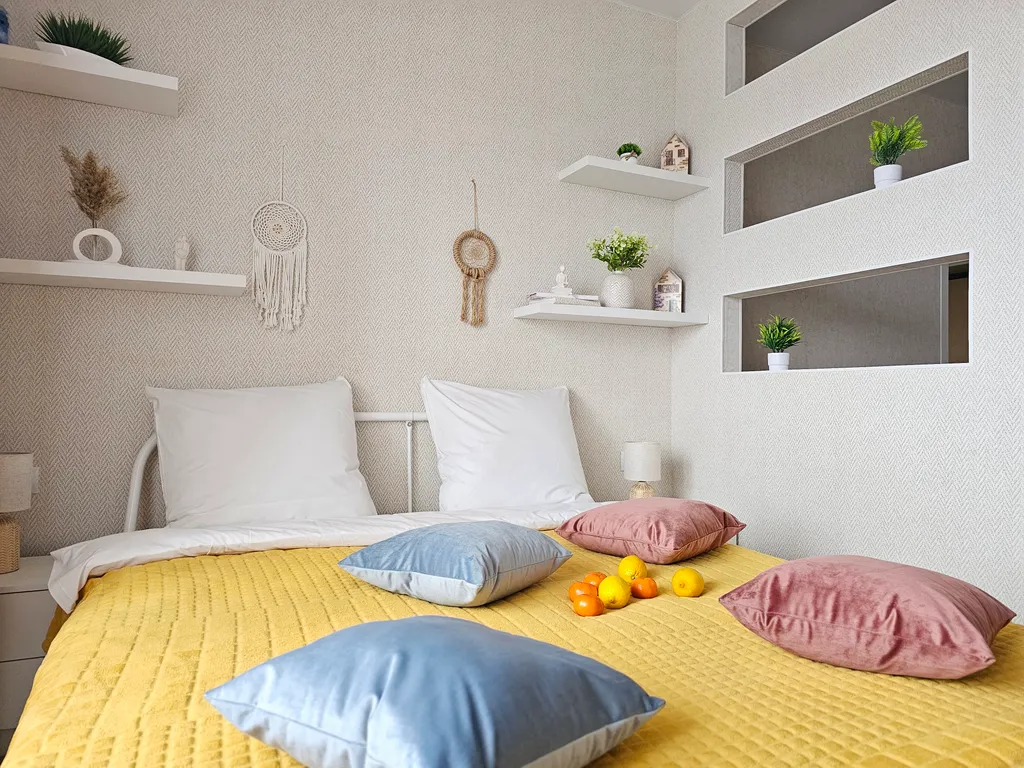 Апартамент в Зашекснинском