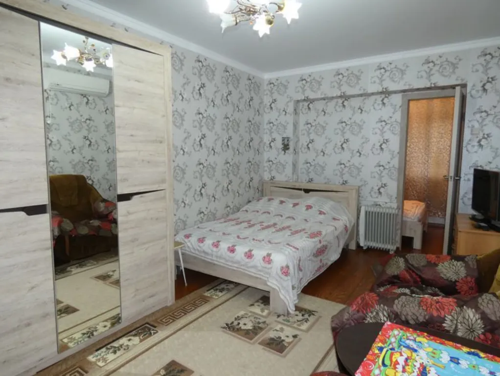 Уютная квартира с видом на море — аренда посуточно в Багрипш