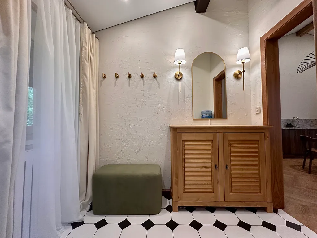 Квартира 1-комнатная Квартира — Санкт-Петербург