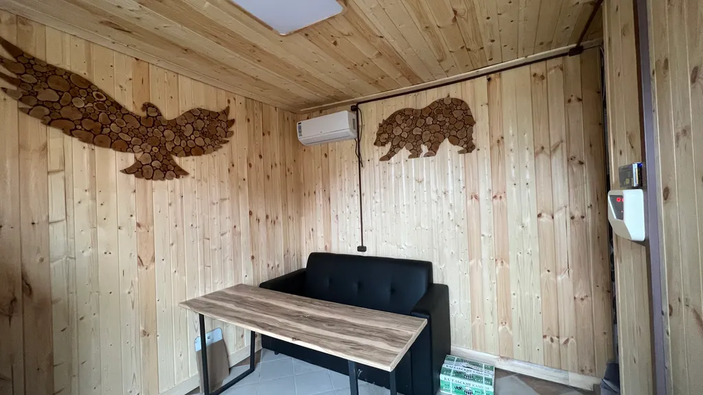 2-комнатный Дом