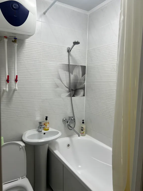 Прекрасная квартира с видом на море