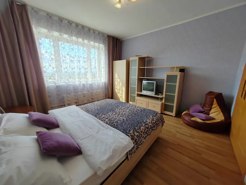 Бюджетная квартира для большой компании вблизи Квани и Калужских терм