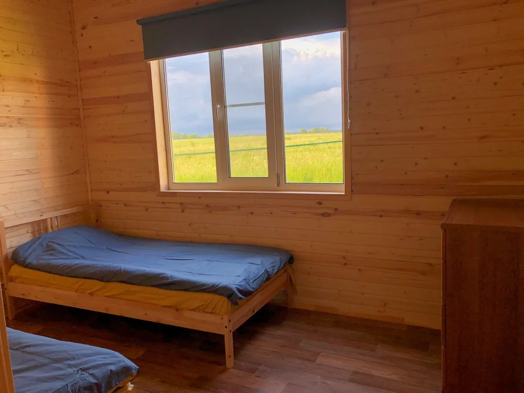 Гостевой дом на берегу Волги