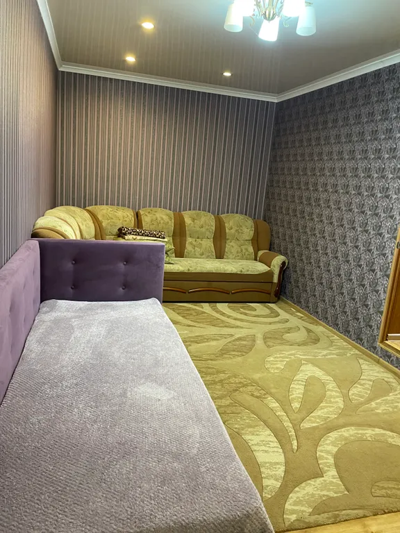 Квартира в частном секторе под ключ