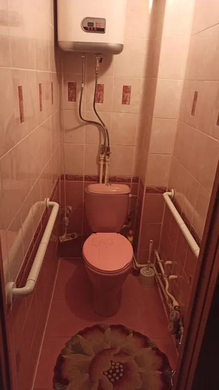 Уютная трёхкомнатная квартира в близости к истории и современности