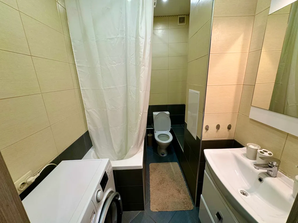 Элитная квартира у ЖД