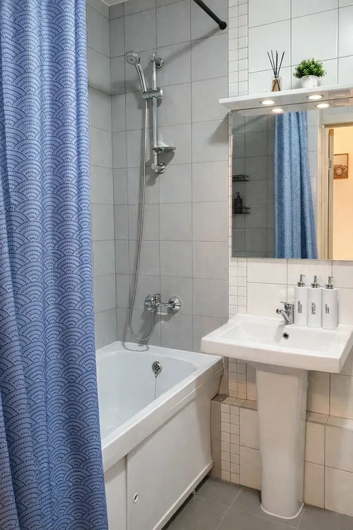 Lanaroom просторная квартира с панорамным видом