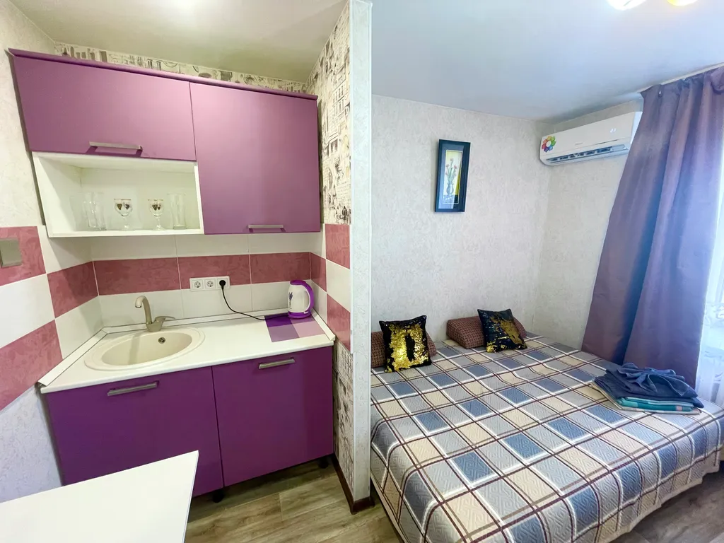 Квартира Квартира Исторический центр Новосибирска — Новосибирск