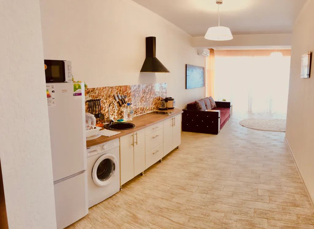 2-комнатная Квартира