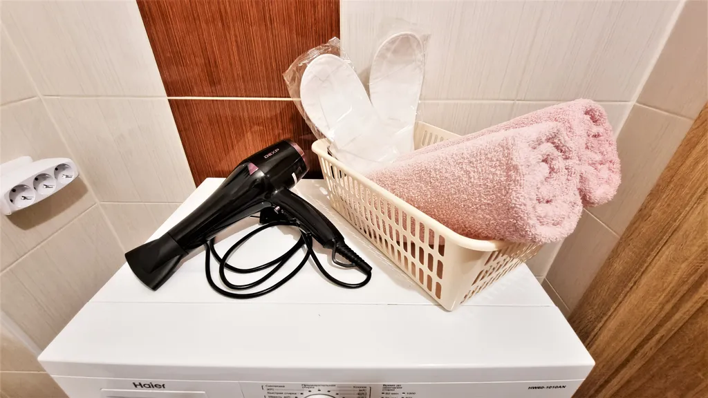 Квартира Апартамент добрый дом рядом с жк новин — Тюмень