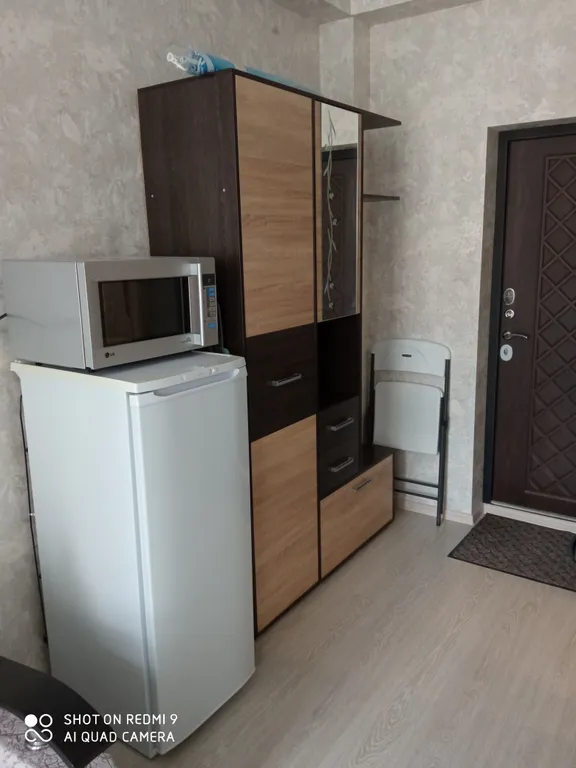 Уютная студия в ЖК Семейном