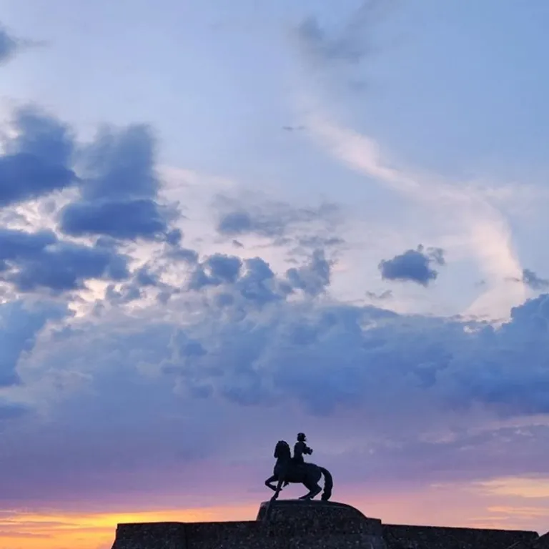 Квартира рядом с крепостью Пиллау