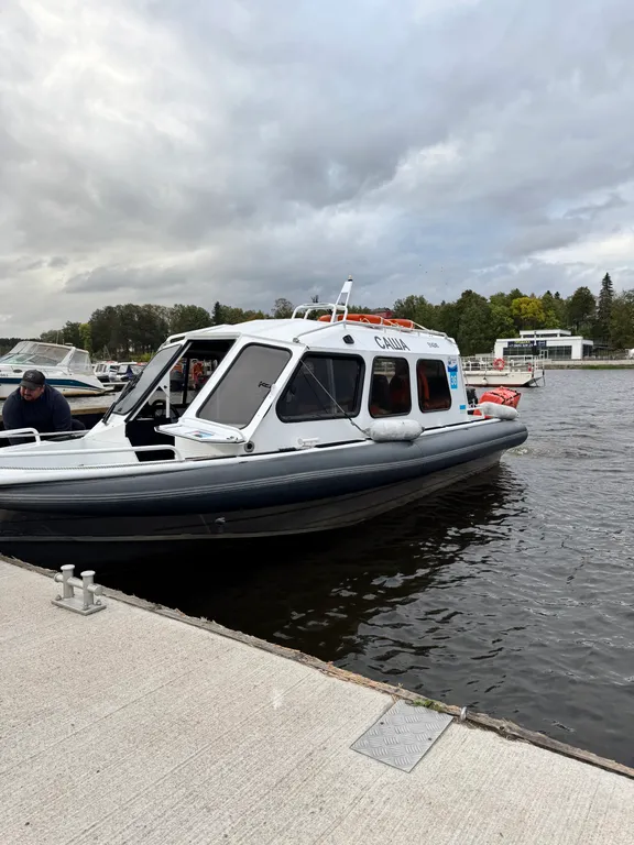 Гостевой дом у залива с сауной