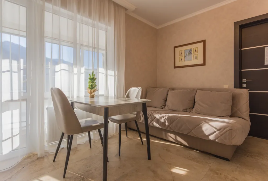 2-комнатная Квартира