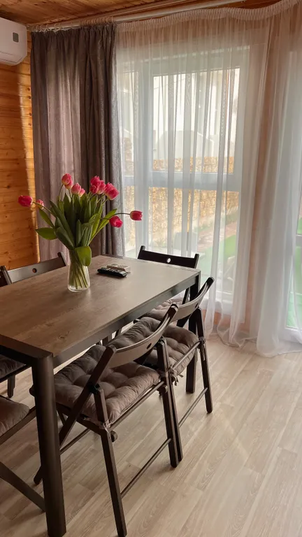 Домик у моря, до пляжа 3 минуты пешком