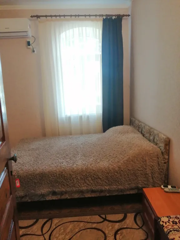 Двухместный номер с удобствами на этаже