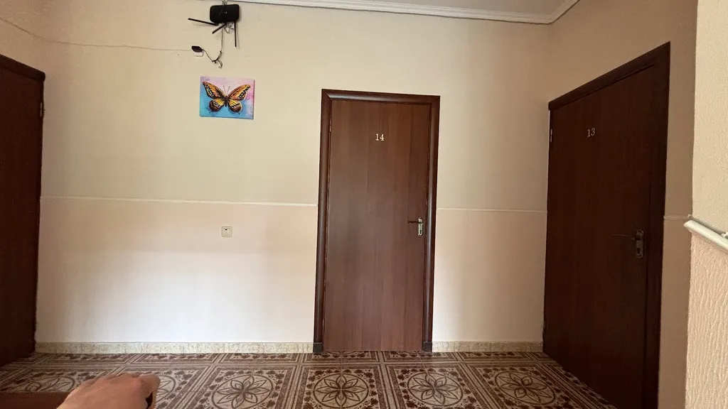 Квартира Квартира №14. Двухместный номер с балконом — Судак