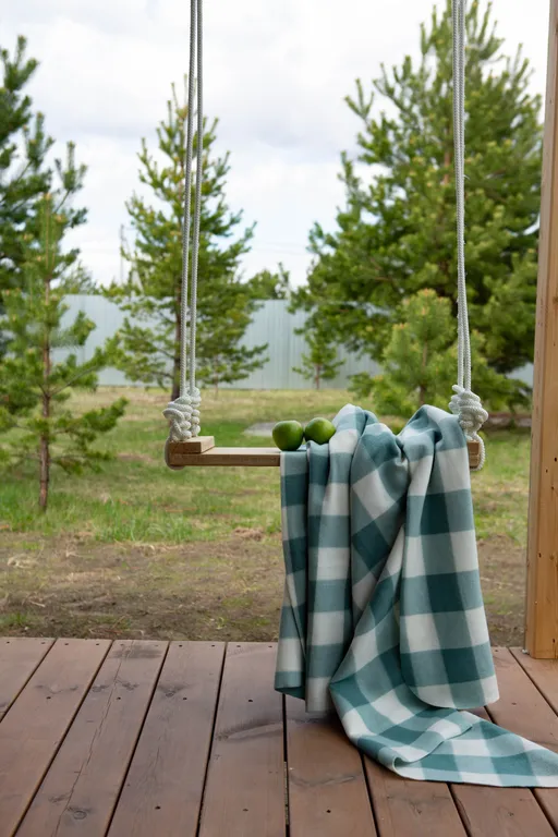 Домик в соснах