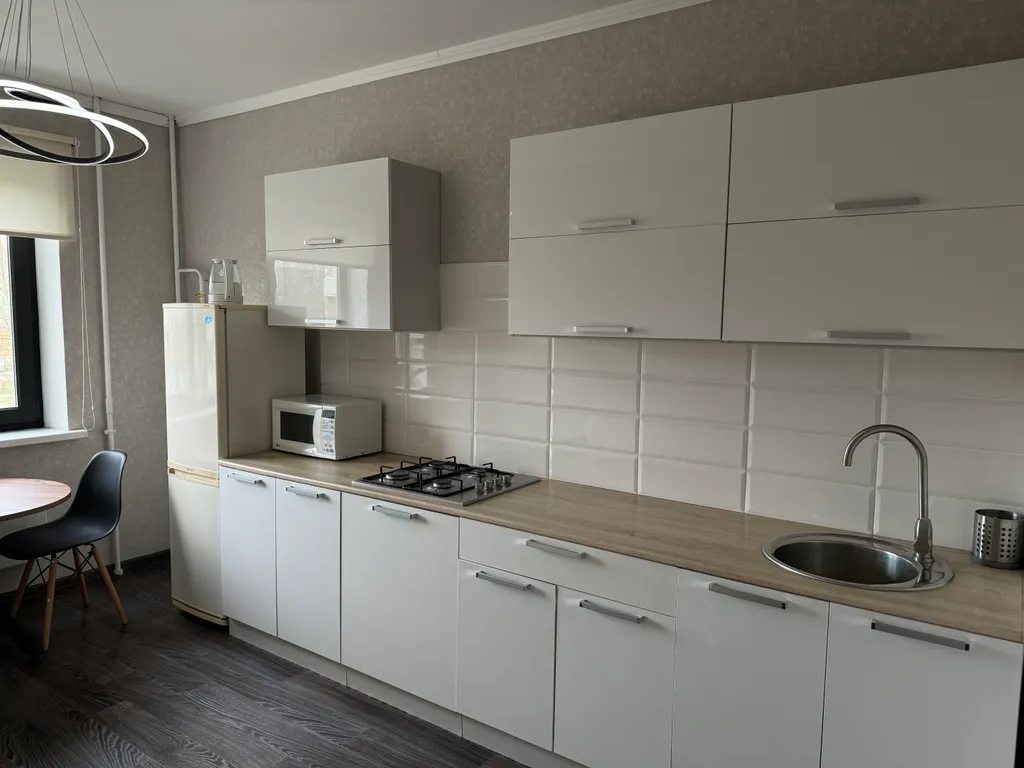 Уютная квартира недалеко от центра