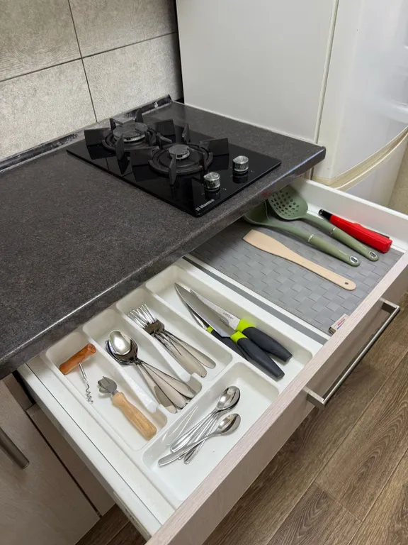 Квартира 2-комнатная квартира у Закхаймских ворот и набережной Трибуца — Калининград