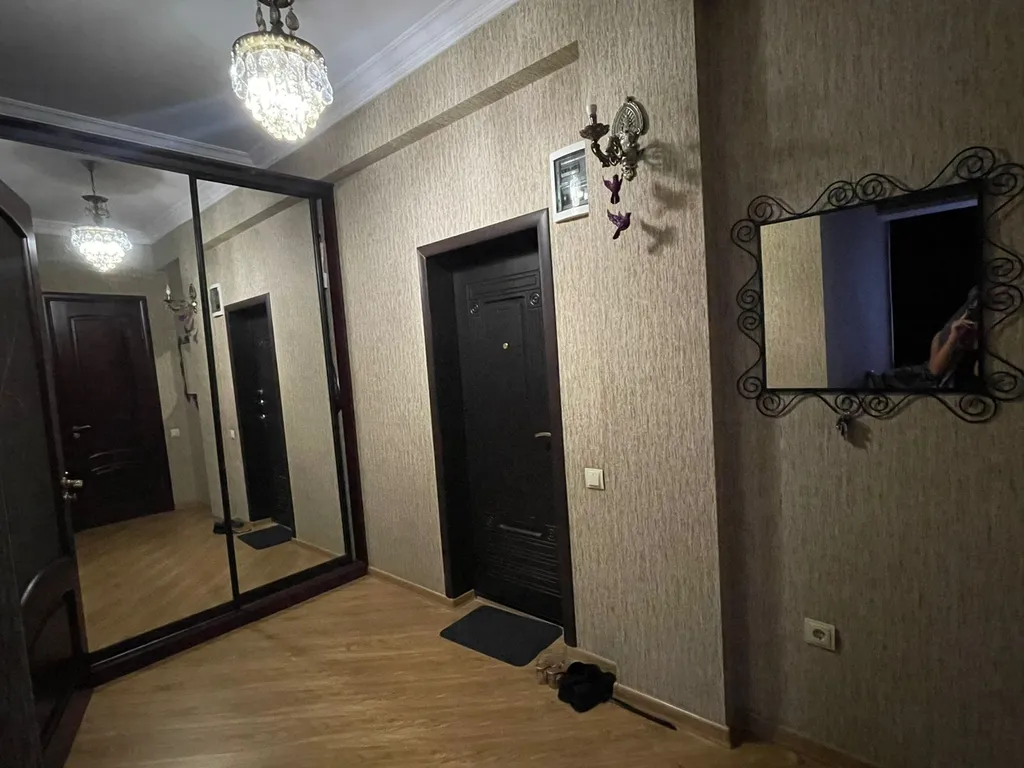 Квартира Уютная квартира в центре города — Махачкала