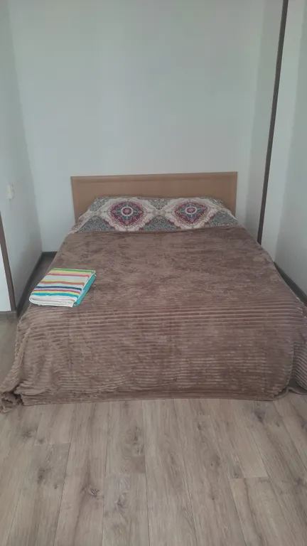 Уютная квартира в деловом центре с видом на бухту