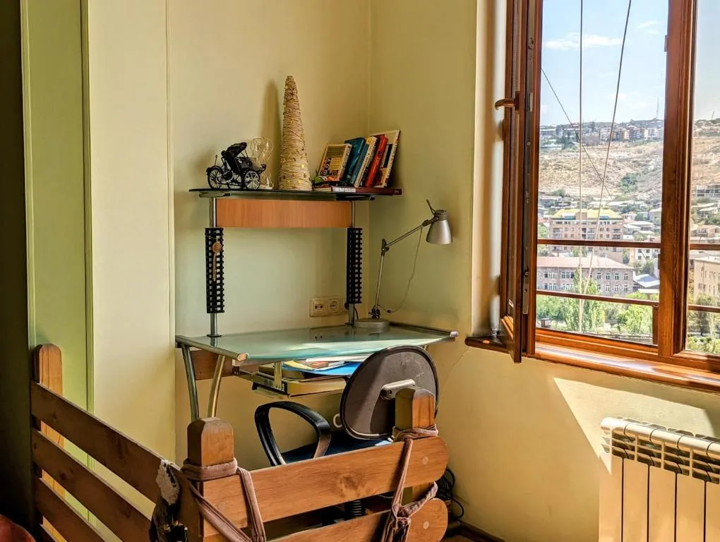 Стильная квартира "Вид на Арарат"