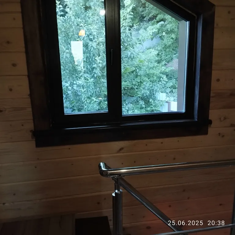 Дом на горе