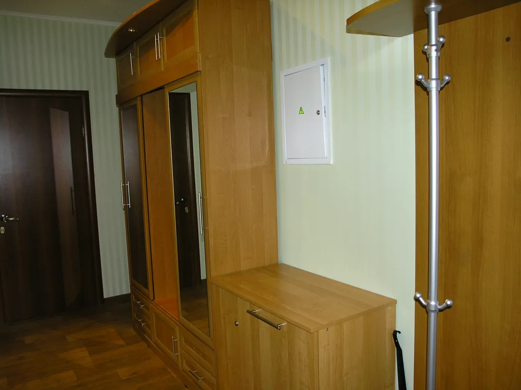 Просторная комфортабельная 2-комнатная квартира в многоэтажном доме