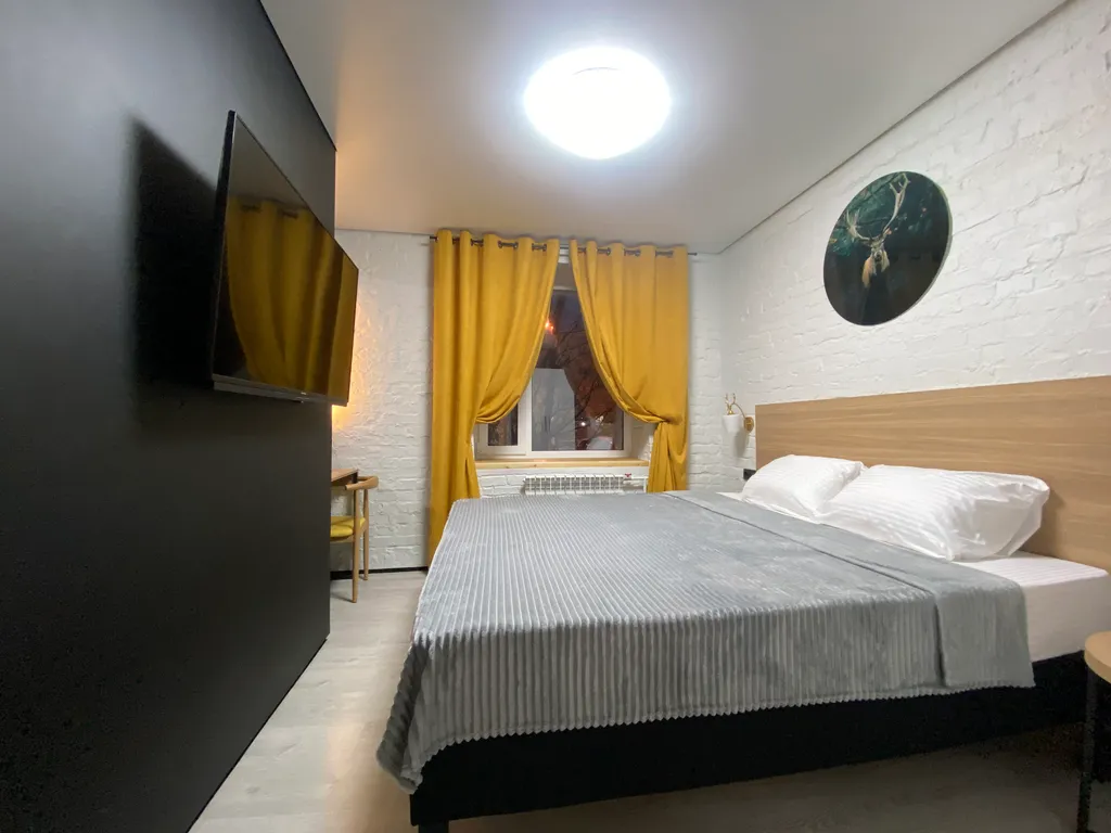 3-комнатная Квартира