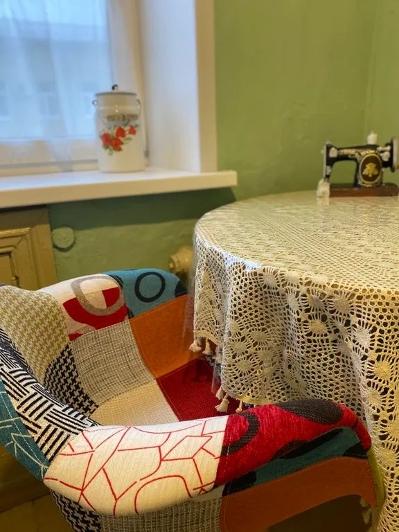 Двухкомнатная квартира Восьмидесятые в самом центре с видом на Волгу