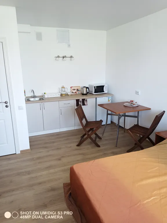 Апартамент у моря