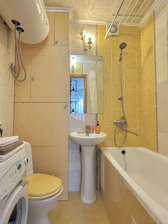 Уютная квартира возле кардиоцентра