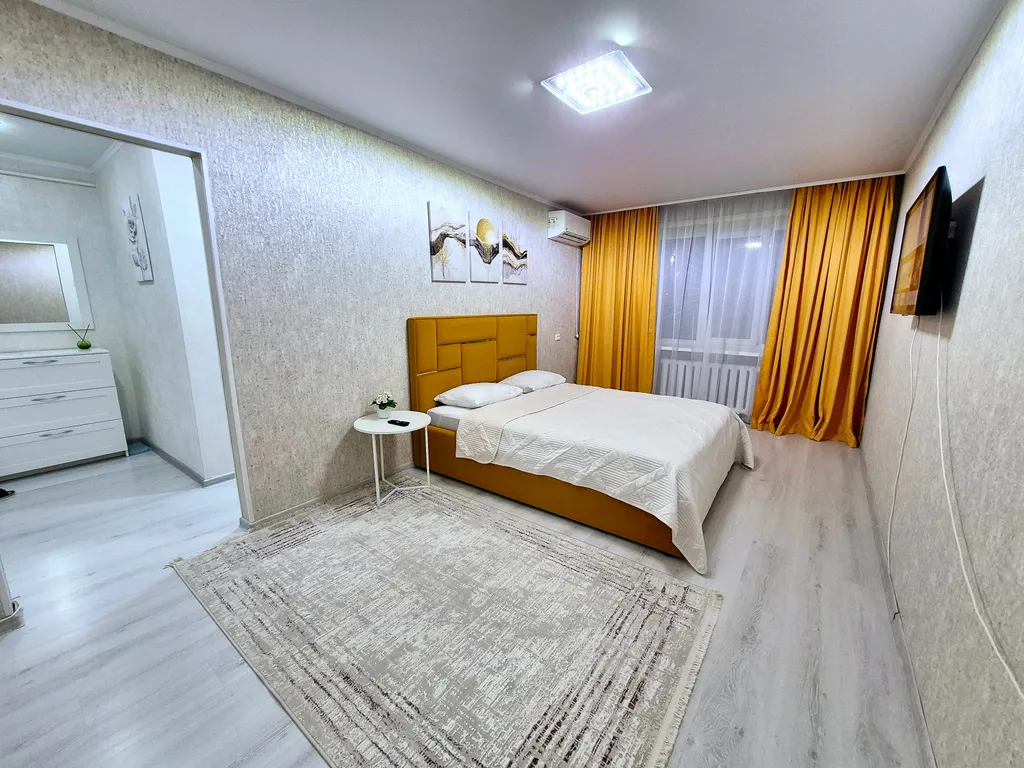 1-комнатная квартира в центре