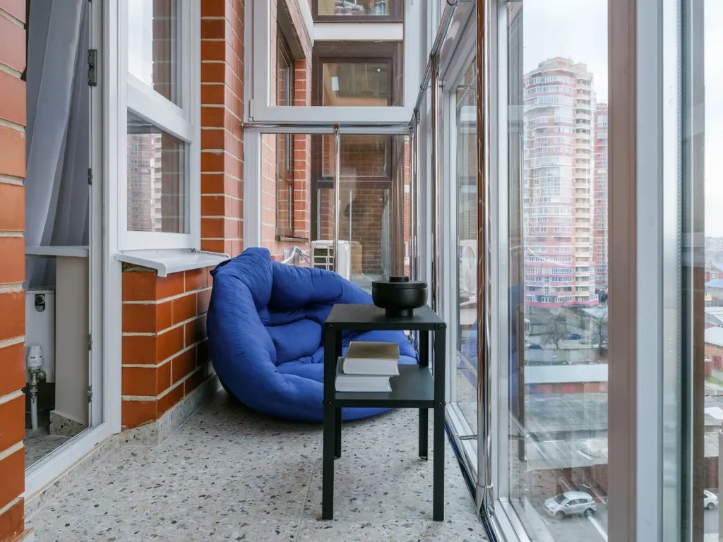 Квартира Эксклюзивные дизайнерские апартаменты “Matisse” ждут Вас — Краснодар