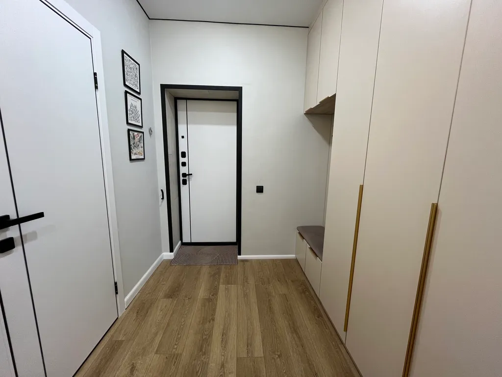 Уютная новая квартира в центре города